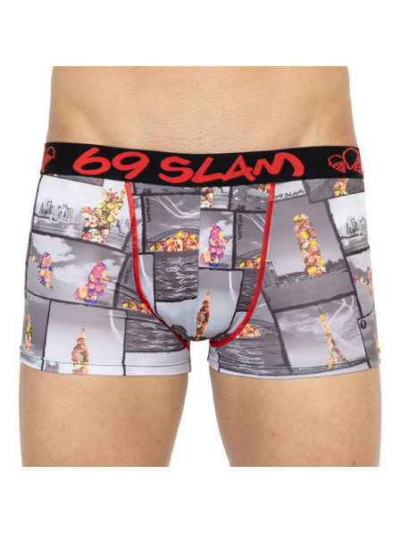 69slam Moške boksarice 69SLAM hip around the world