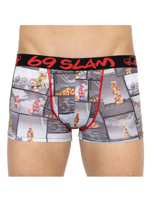 69slam Moške boksarice 69SLAM hip around the world