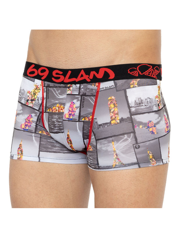 69slam Moške boksarice 69SLAM hip around the world