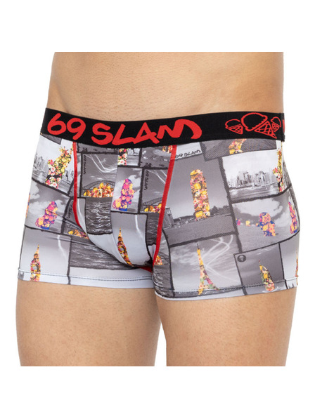 69slam Moške boksarice 69SLAM hip around the world