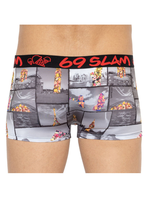 69slam Moške boksarice 69SLAM hip around the world