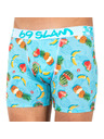 69slam Moške boksarice 69SLAM fit tropical harvest