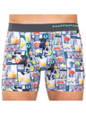 69slam Moške boksarice 69SLAM fit tropical glam limited edition