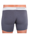 69slam Moške boksarice 69SLAM fit bamboo plain dark grey