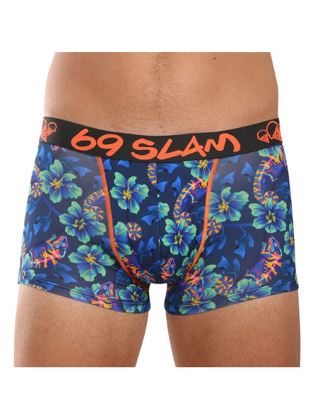 69slam Moške boksarice 69SLAM Hip CHAMELEON