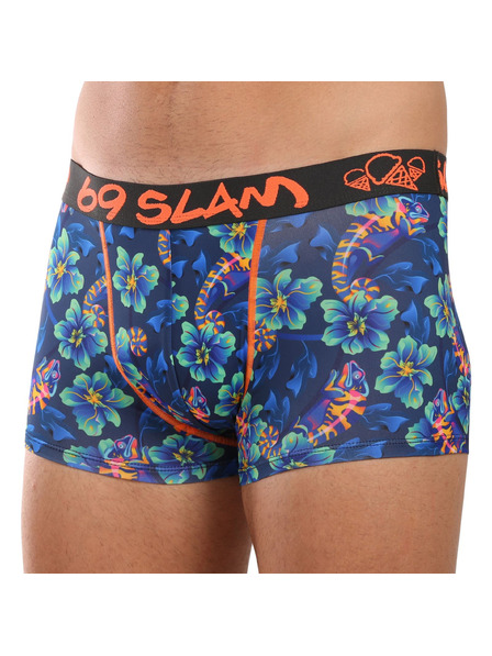 69slam Moške boksarice 69SLAM Hip CHAMELEON