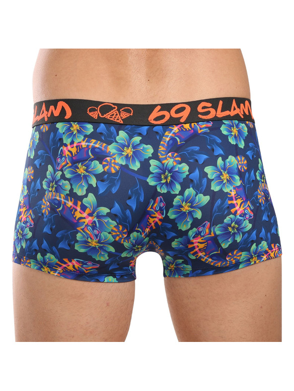 69slam Moške boksarice 69SLAM Hip CHAMELEON