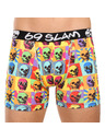 69slam Moške boksarice 69SLAM SKULL DYLAN FITTED