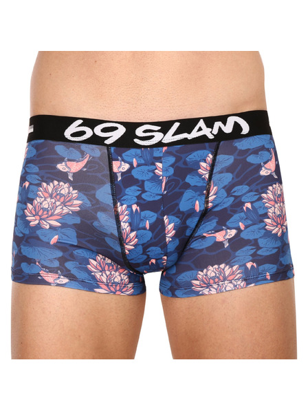 69slam Moške boksarice 69SLAM hip lotus koy mason
