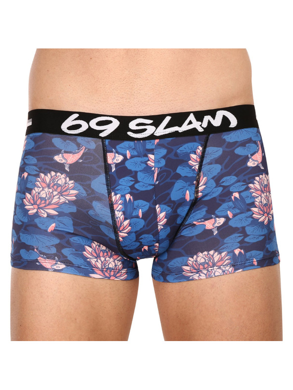 69slam Moške boksarice 69SLAM hip lotus koy mason