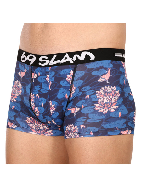 69slam Moške boksarice 69SLAM hip lotus koy mason