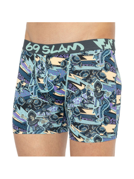 69slam Moške boksarice 69SLAM fit bali pendet