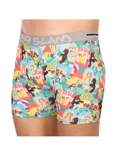 69slam Moške boksarice 69SLAM fit toys glory