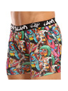 69slam Moške boksarice 69SLAM fit pop art