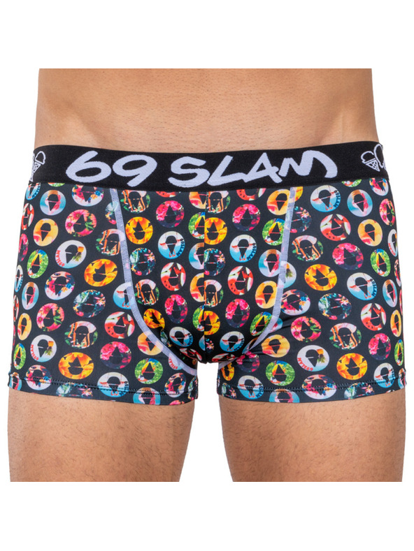 69slam Moške boksarice 69SLAM hip spring pogs