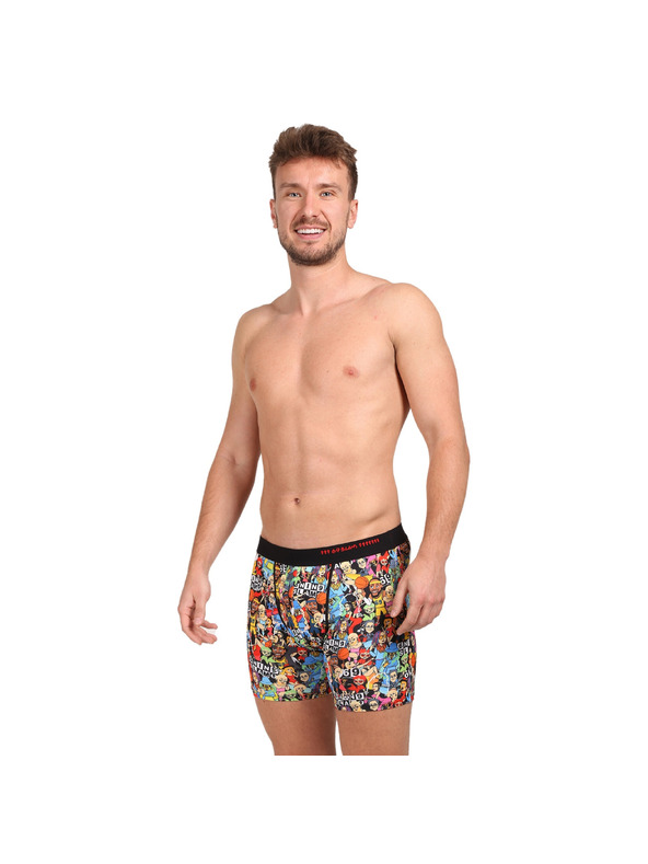 69slam Moške boksarice 69SLAM fit CELEBRITY DYLAN