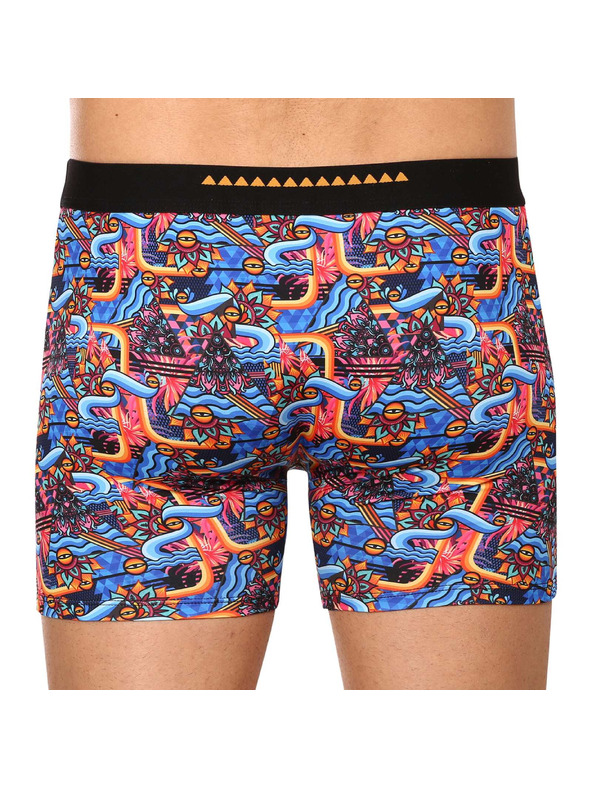 69slam Moške boksarice 69SLAM fit alien eye