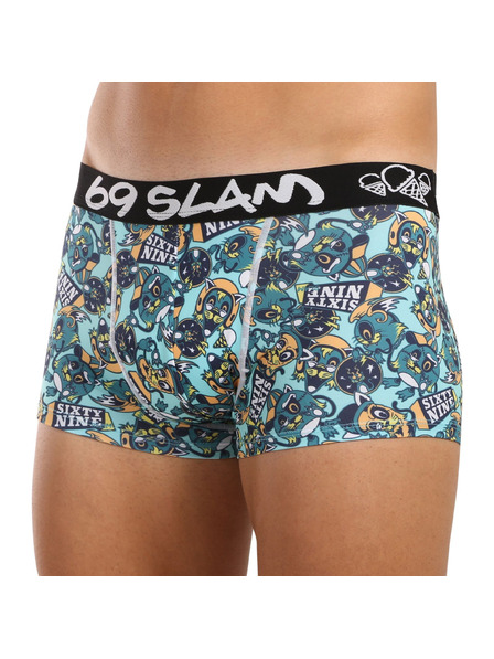 69slam Moške boksarice 69SLAM Hip NEKO MASON
