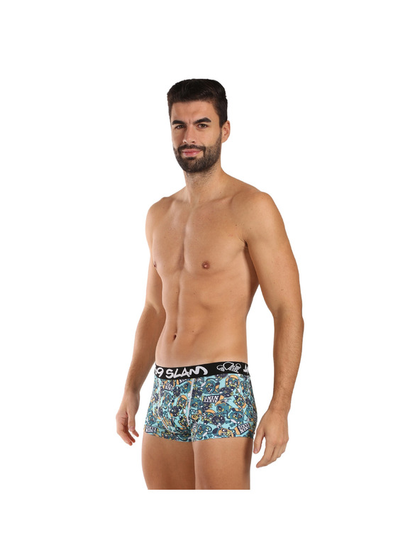 69slam Moške boksarice 69SLAM Hip NEKO MASON