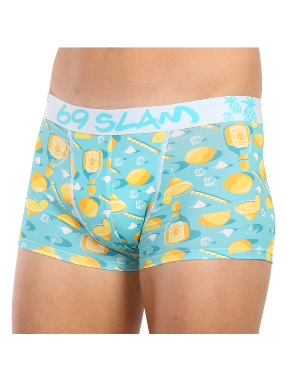 69slam Moške boksarice 69SLAM hip margarita mason