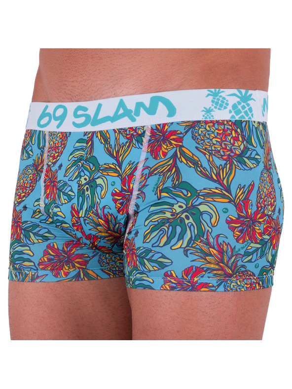 69slam Moške boksarice 69SLAM hip panama
