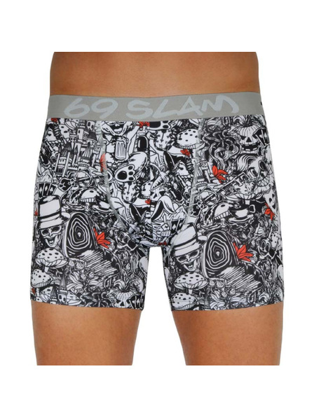 69slam Moške boksarice 69SLAM fit wonderland