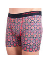 69slam Moške boksarice 69SLAM fit flower skull