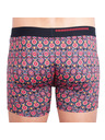 69slam Moške boksarice 69SLAM fit flower skull
