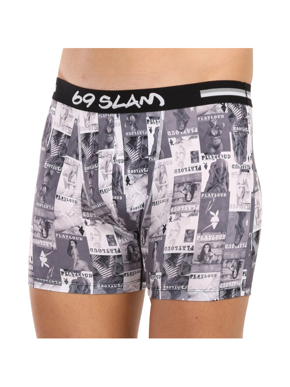 69slam Moške boksarice 69SLAM fit playloud magazine