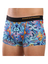 69slam Moške boksarice 69SLAM Hip BLUE HABITAT