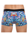 69slam Moške boksarice 69SLAM Hip BLUE HABITAT