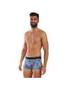69slam Moške boksarice 69SLAM Hip BLUE HABITAT