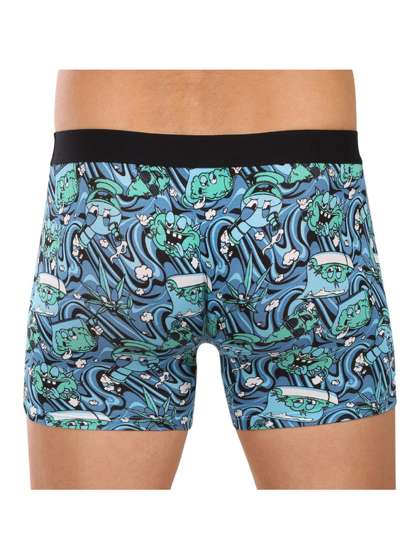 69slam Moške boksarice 69SLAM Gilbert fit bamboo BAKED