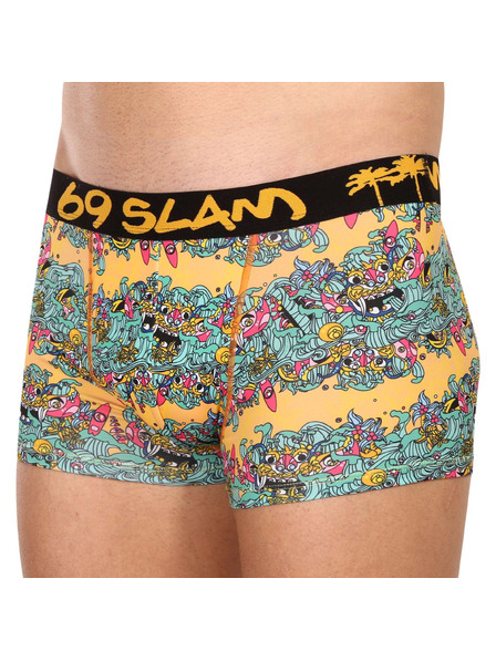 69slam Moške boksarice 69SLAM hip island of paradise mason