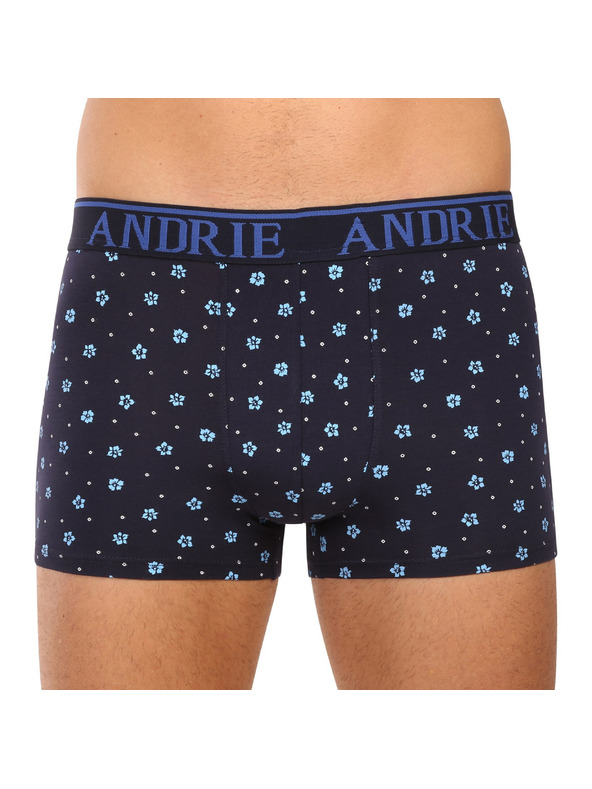 andrie Set treh - moške boksarice Andrie večbarvne