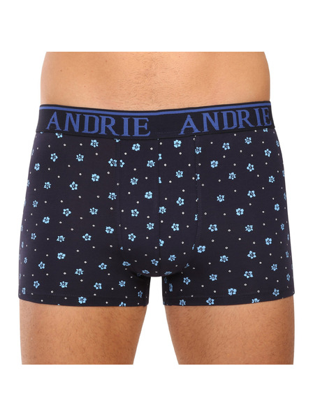 andrie Set treh - moške boksarice Andrie večbarvne