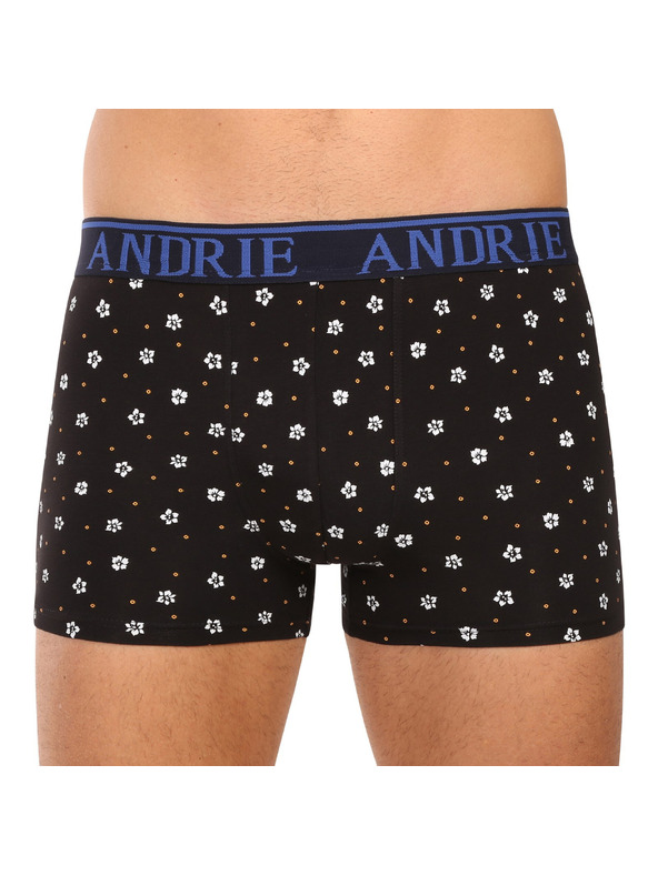 andrie Set treh - moške boksarice Andrie večbarvne