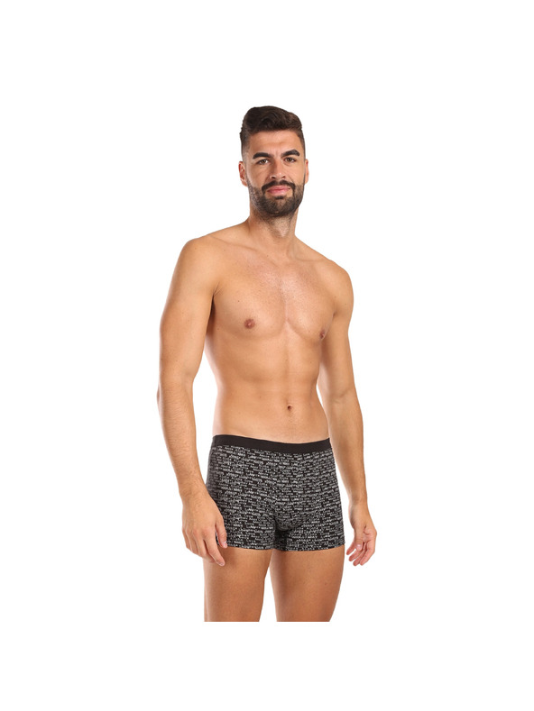 andrie Set treh - moške boksarice Andrie večbarvne