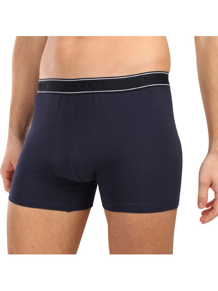 andrie Moške boksarice Andrie večbarvne (PS 5828/dark blue)