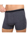 andrie Moške boksarice Andrie večbarvne (PS 5636/grey)