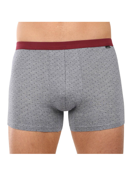andrie Set treh - moške boksarice Andrie sive