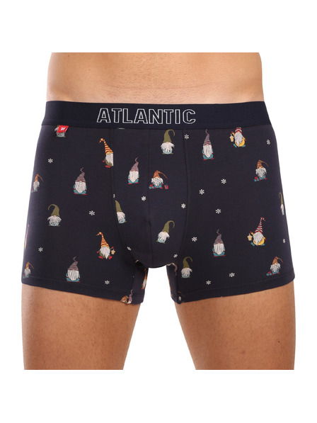 Atlantic Set dveh - moške boksarice Atlantic večbarvne