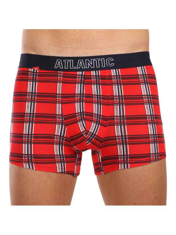 Atlantic Set dveh - moške boksarice Atlantic večbarvne