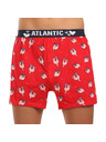 Atlantic Set dveh - moške plavalne hlače Atlantic večbarvne