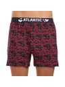 Atlantic Set dveh - moške plavalne hlače Atlantic večbarvne
