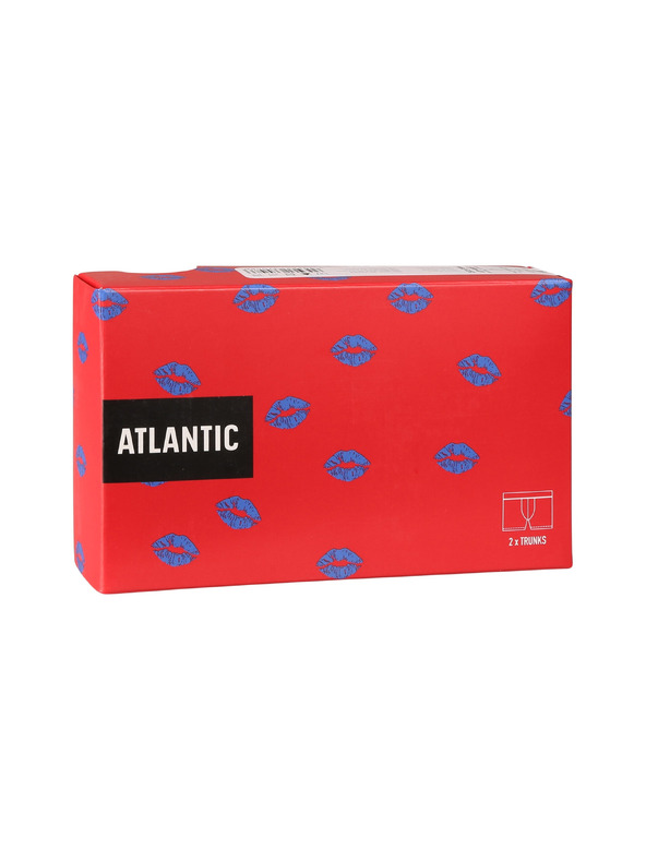 Atlantic Set dveh - moške boksarice Atlantic večbarvne