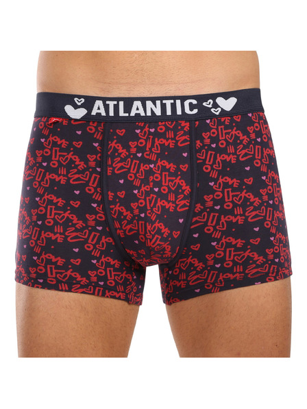 Atlantic Set dveh - moške boksarice Atlantic večbarvne
