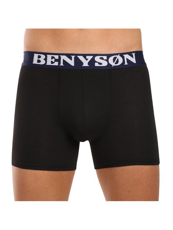 Benysøn Set petih - moške boksarice Benysøn črne