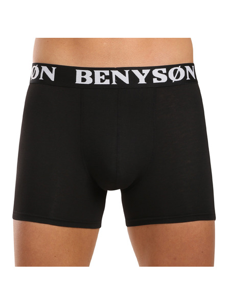 Benysøn Set petih - moške boksarice Benysøn črne