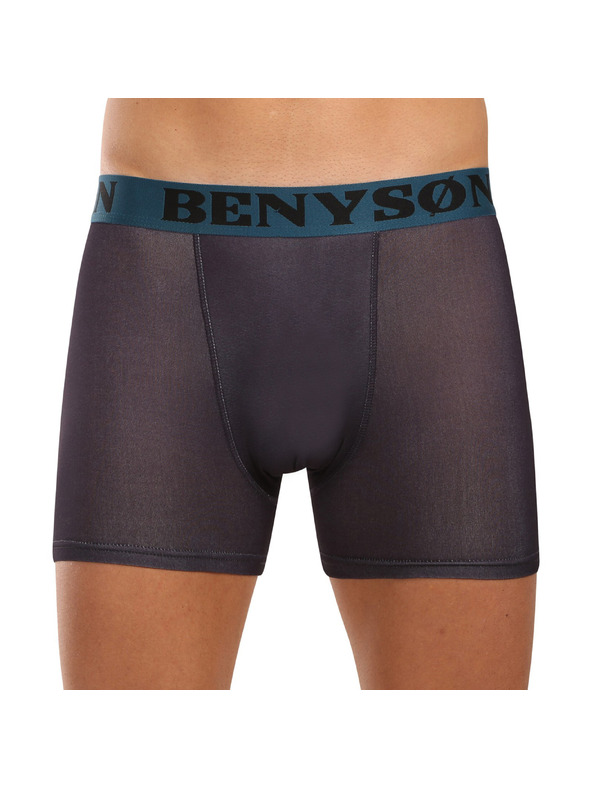 Benysøn Set petih - moške boksarice Benysøn črne